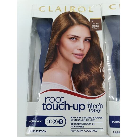 2 Clarol Nice N Easy Root Touch Up.#5 - Picture 2 of 5